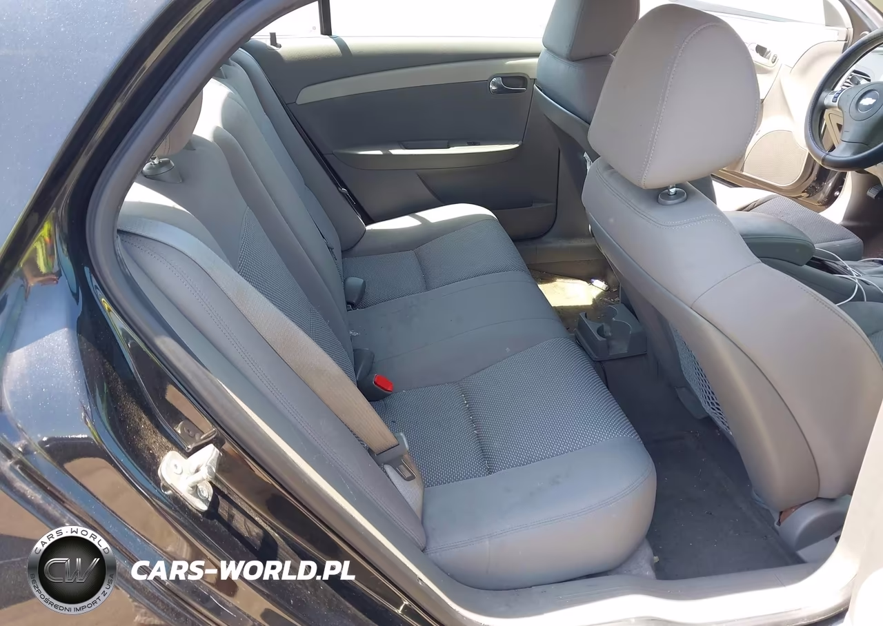 2012 Chevrolet Malibu Ls VIN:1G1ZB5E08CF221752 - 8