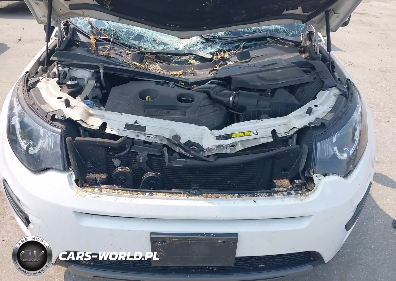 2016 Land Rover Discovery Sport Se VIN:SALCP2BG0GH579607 - 10