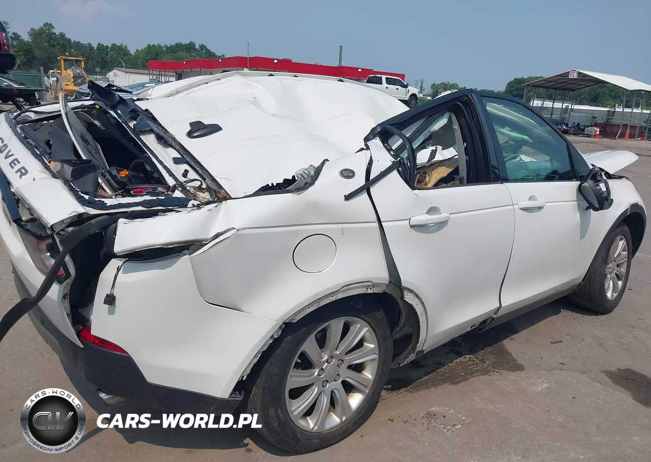 2016 Land Rover Discovery Sport Se VIN:SALCP2BG0GH579607 - 15