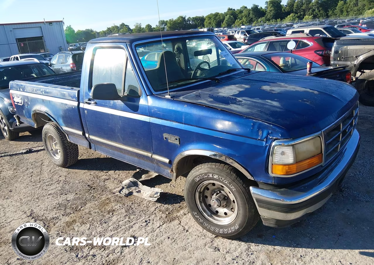 1996 Ford F150
