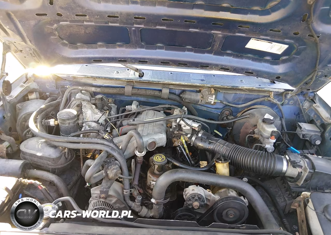 1996 Ford F150 VIN:1FTEF14Y4TLB51503 - 10