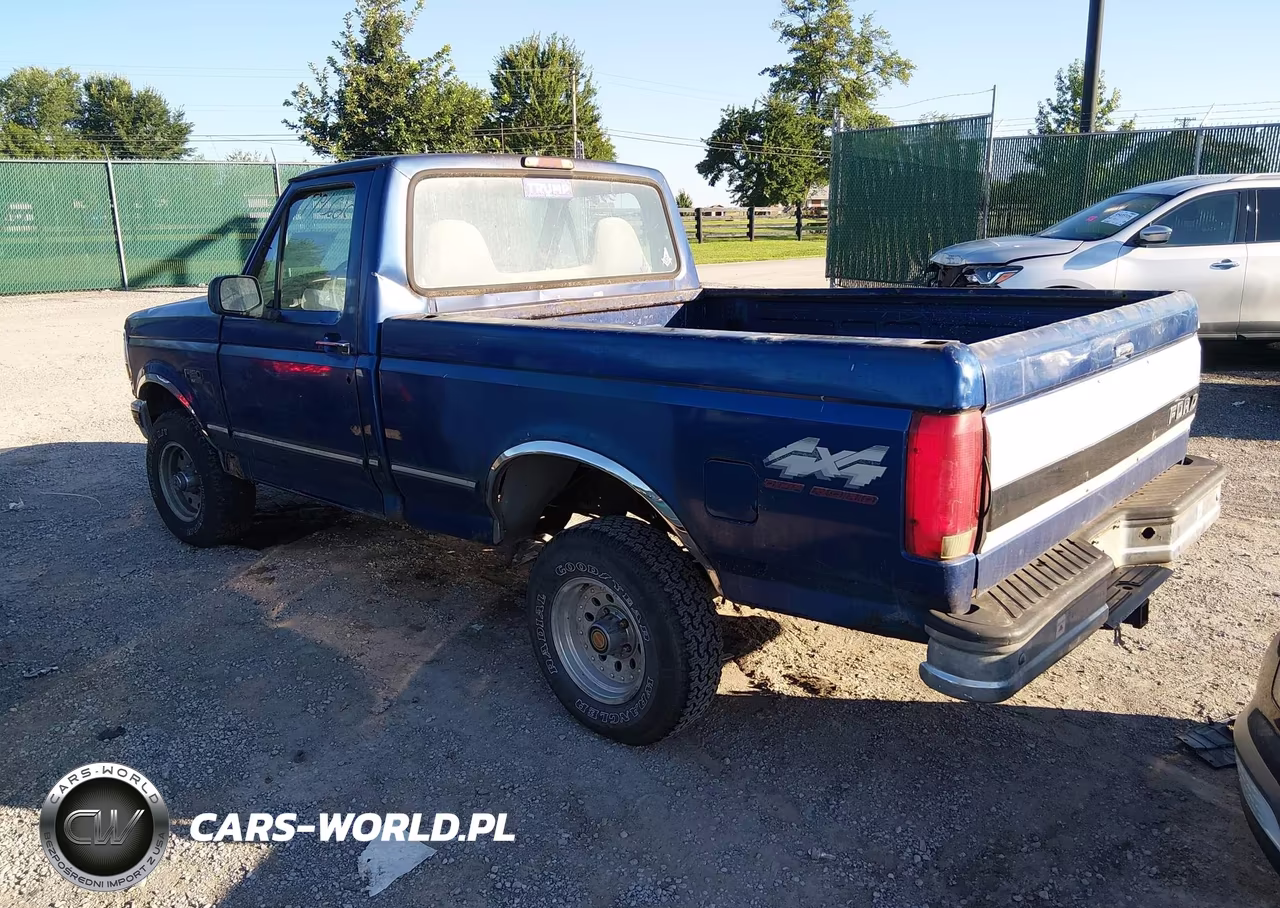 1996 Ford F150 VIN:1FTEF14Y4TLB51503 - 3