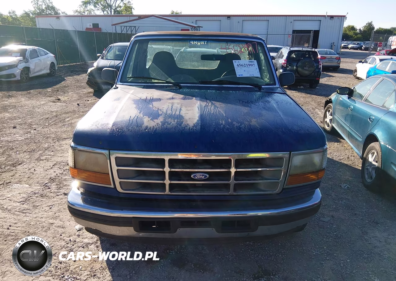 1996 Ford F150 VIN:1FTEF14Y4TLB51503 - 6