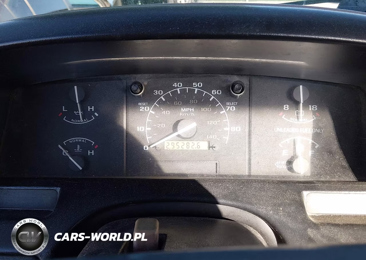 1996 Ford F150 VIN:1FTEF14Y4TLB51503 - 7