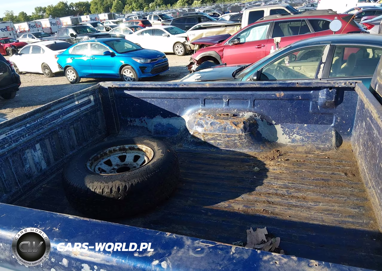1996 Ford F150 VIN:1FTEF14Y4TLB51503 - 8
