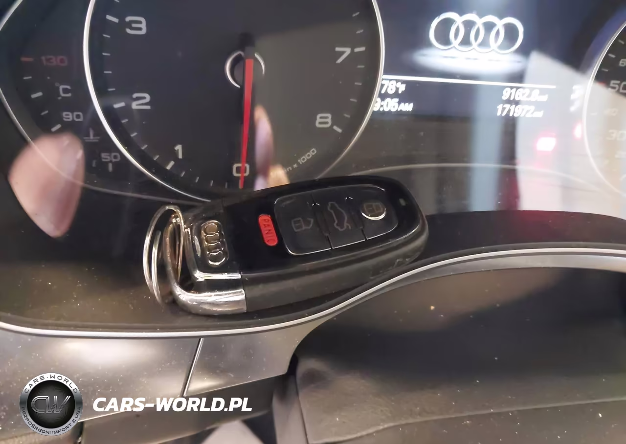 2013 Audi A7 3.0T VIN:WAUWGCFCXDN007388 - 11