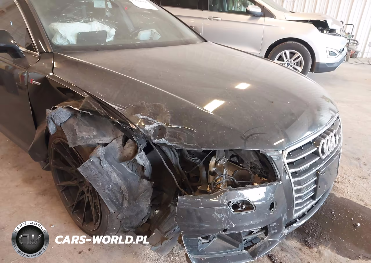 2013 Audi A7 3.0T VIN:WAUWGCFCXDN007388 - 6