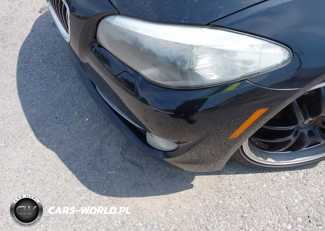 2013 BMW 528I VIN:WBAXG5C51DDY37916 - 6