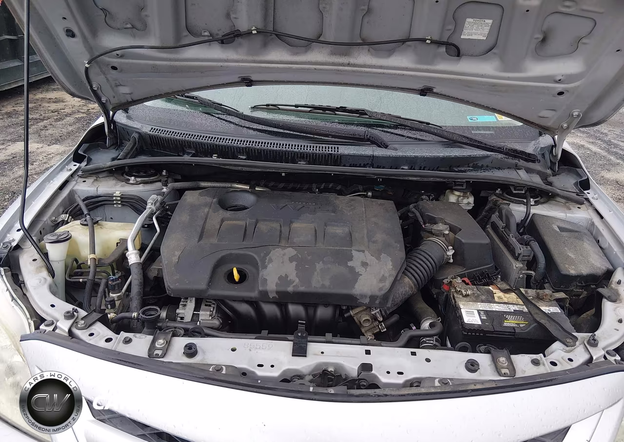 2012 Toyota Corolla L VIN:2T1BU4EE8CC894610 - 10