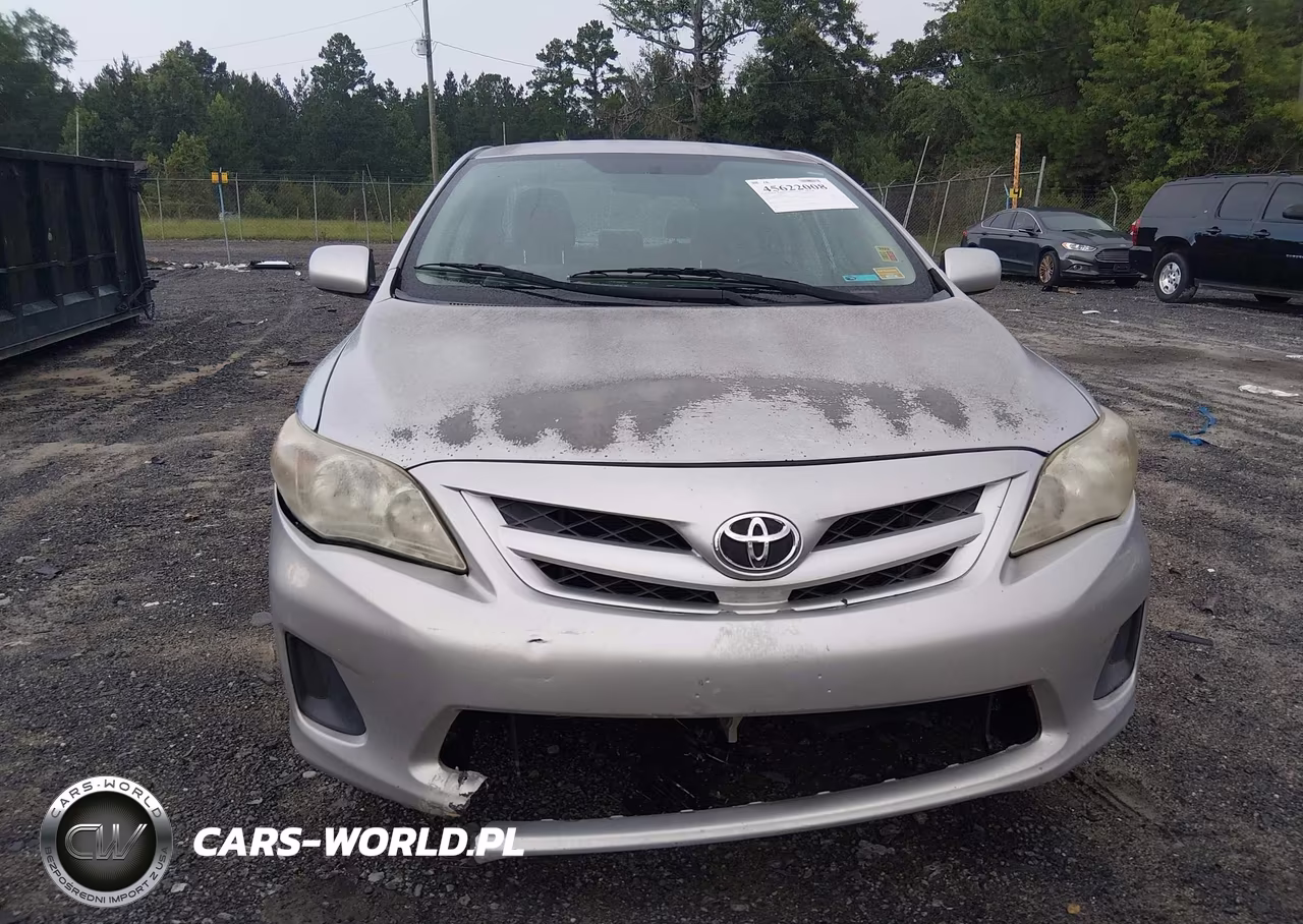 2012 Toyota Corolla L VIN:2T1BU4EE8CC894610 - 12