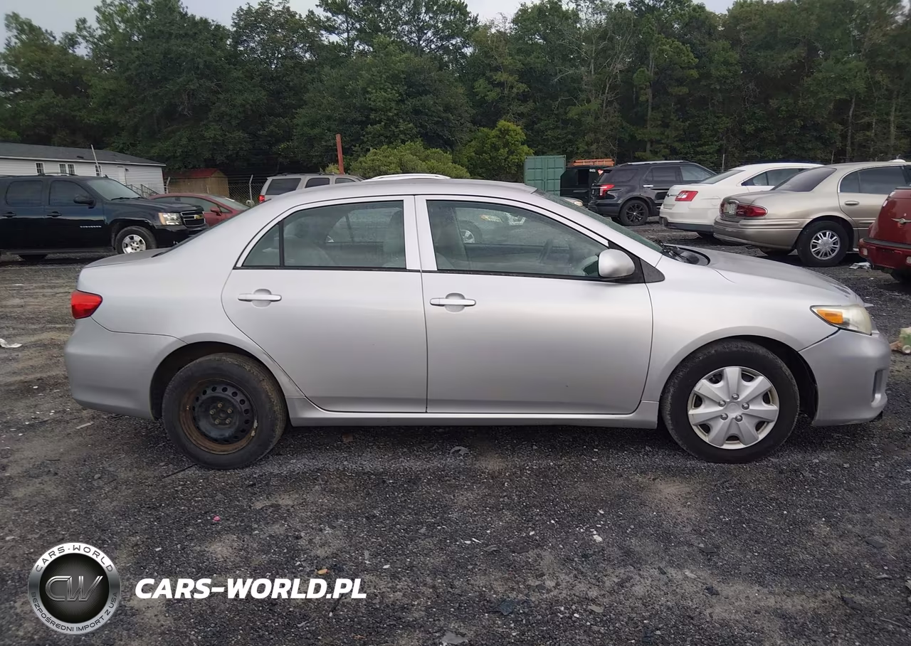 2012 Toyota Corolla L VIN:2T1BU4EE8CC894610 - 13