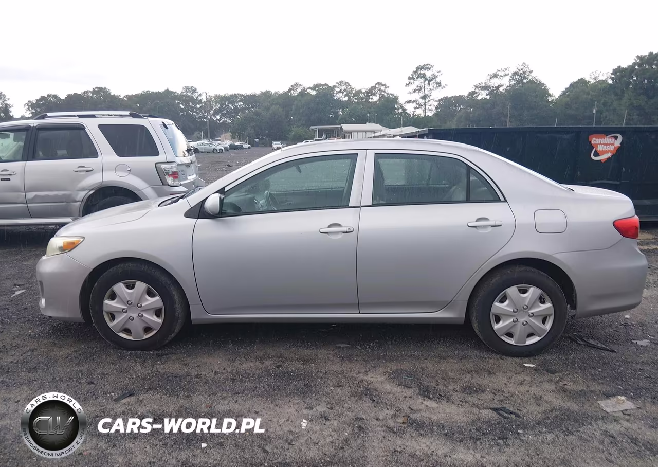 2012 Toyota Corolla L VIN:2T1BU4EE8CC894610 - 14