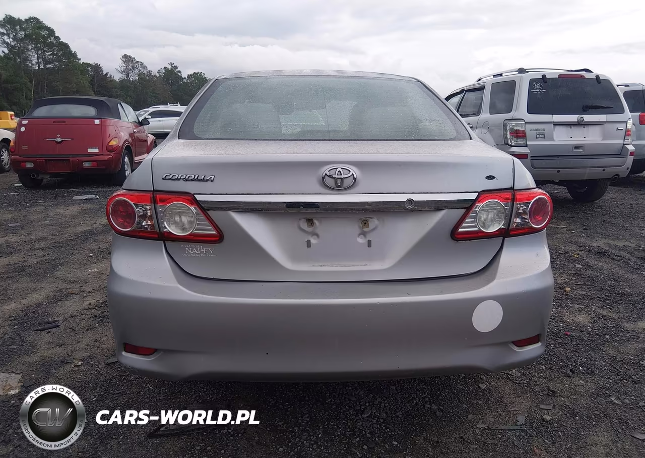 2012 Toyota Corolla L VIN:2T1BU4EE8CC894610 - 16