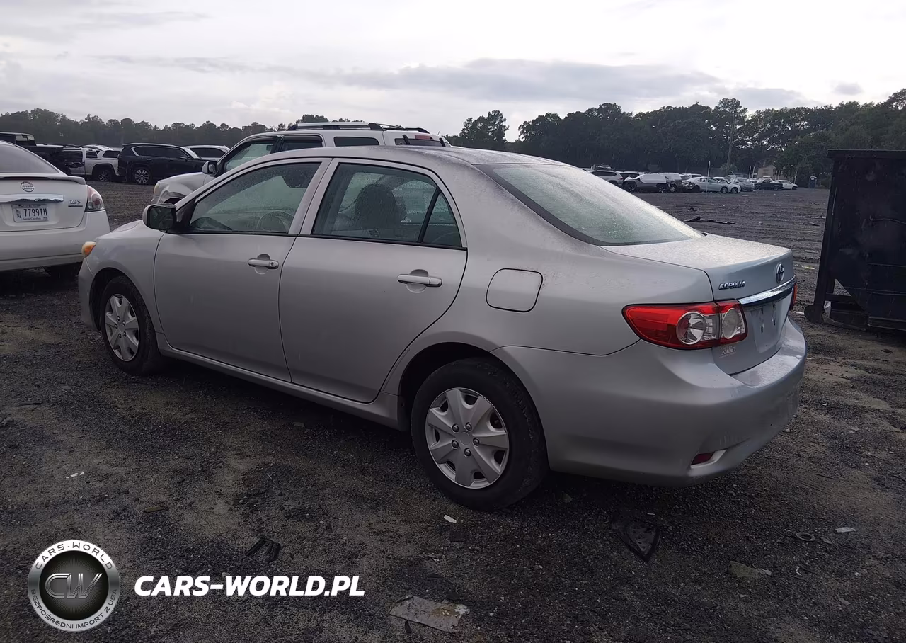2012 Toyota Corolla L VIN:2T1BU4EE8CC894610 - 3