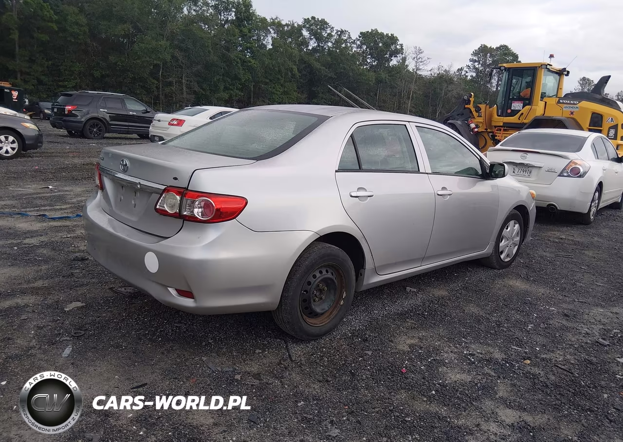 2012 Toyota Corolla L VIN:2T1BU4EE8CC894610 - 4