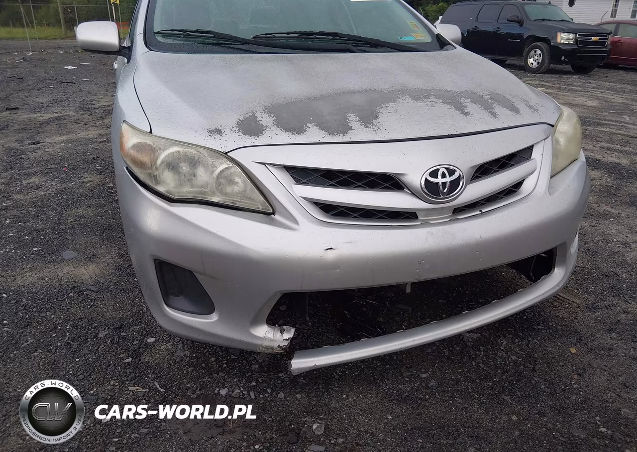 2012 Toyota Corolla L VIN:2T1BU4EE8CC894610 - 6