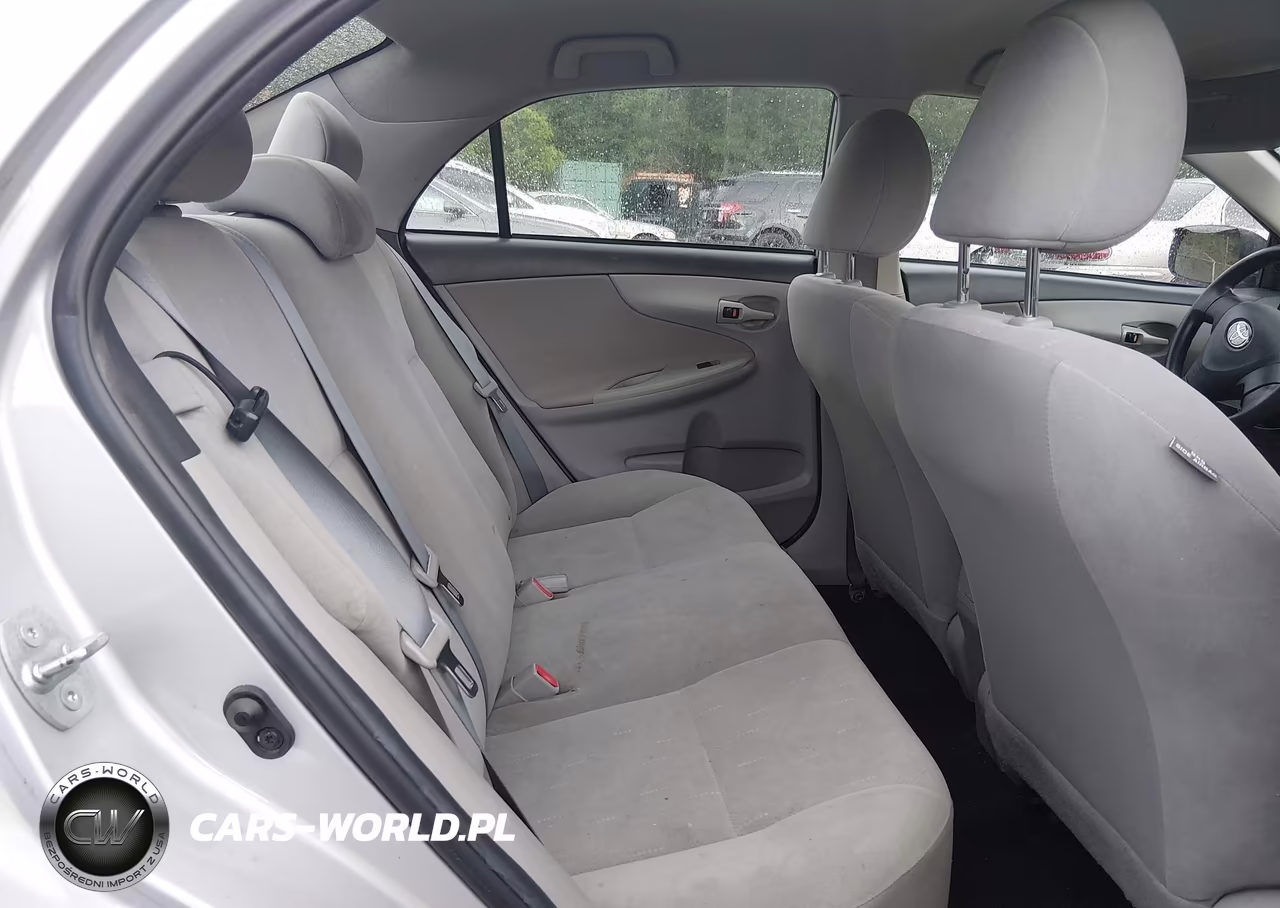 2012 Toyota Corolla L VIN:2T1BU4EE8CC894610 - 8