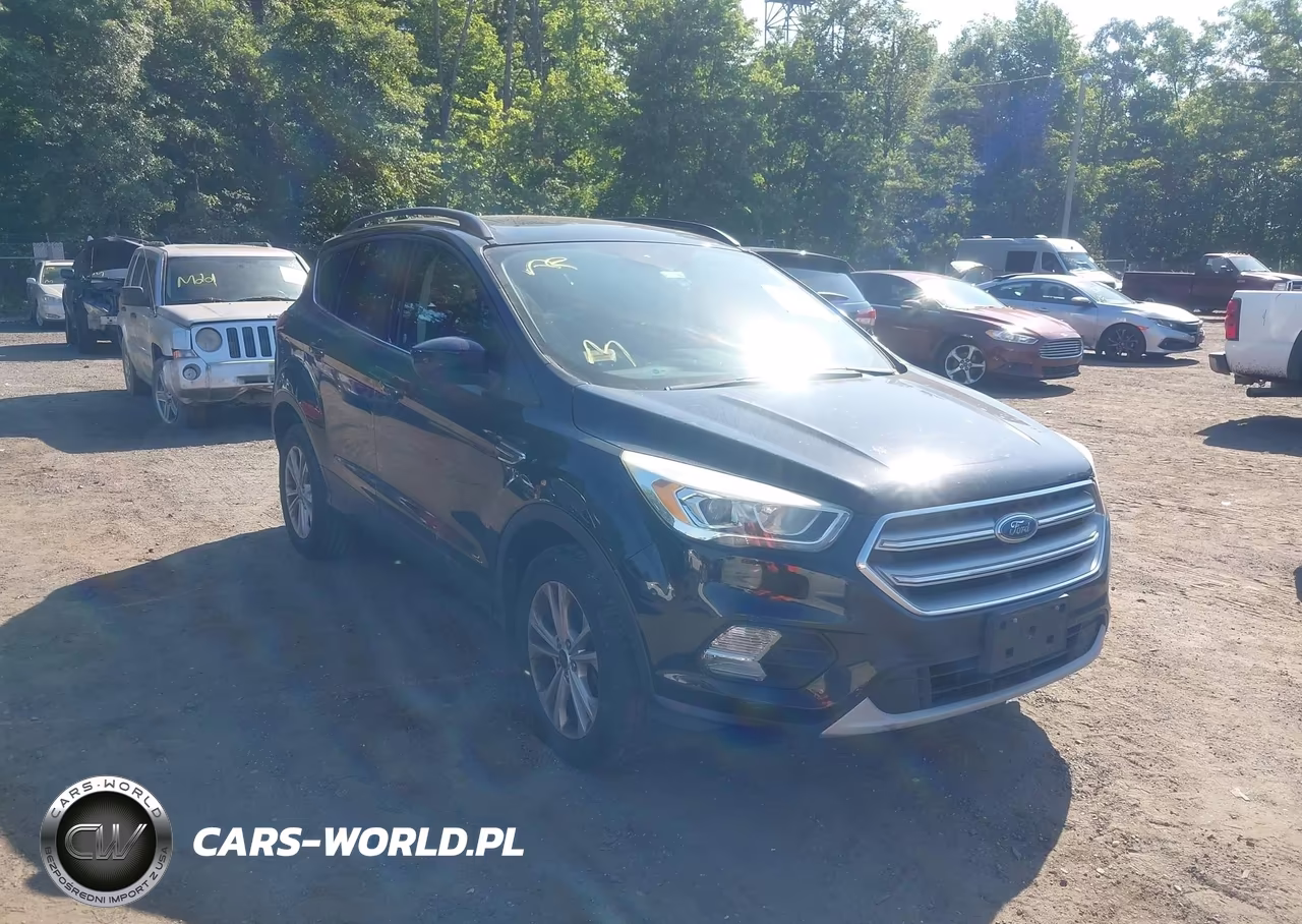 2017 Ford Escape Se – zdjęcie 1 z 17
