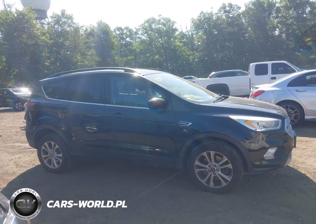 2017 Ford Escape Se VIN:1FMCU9GD3HUC71312 - 13