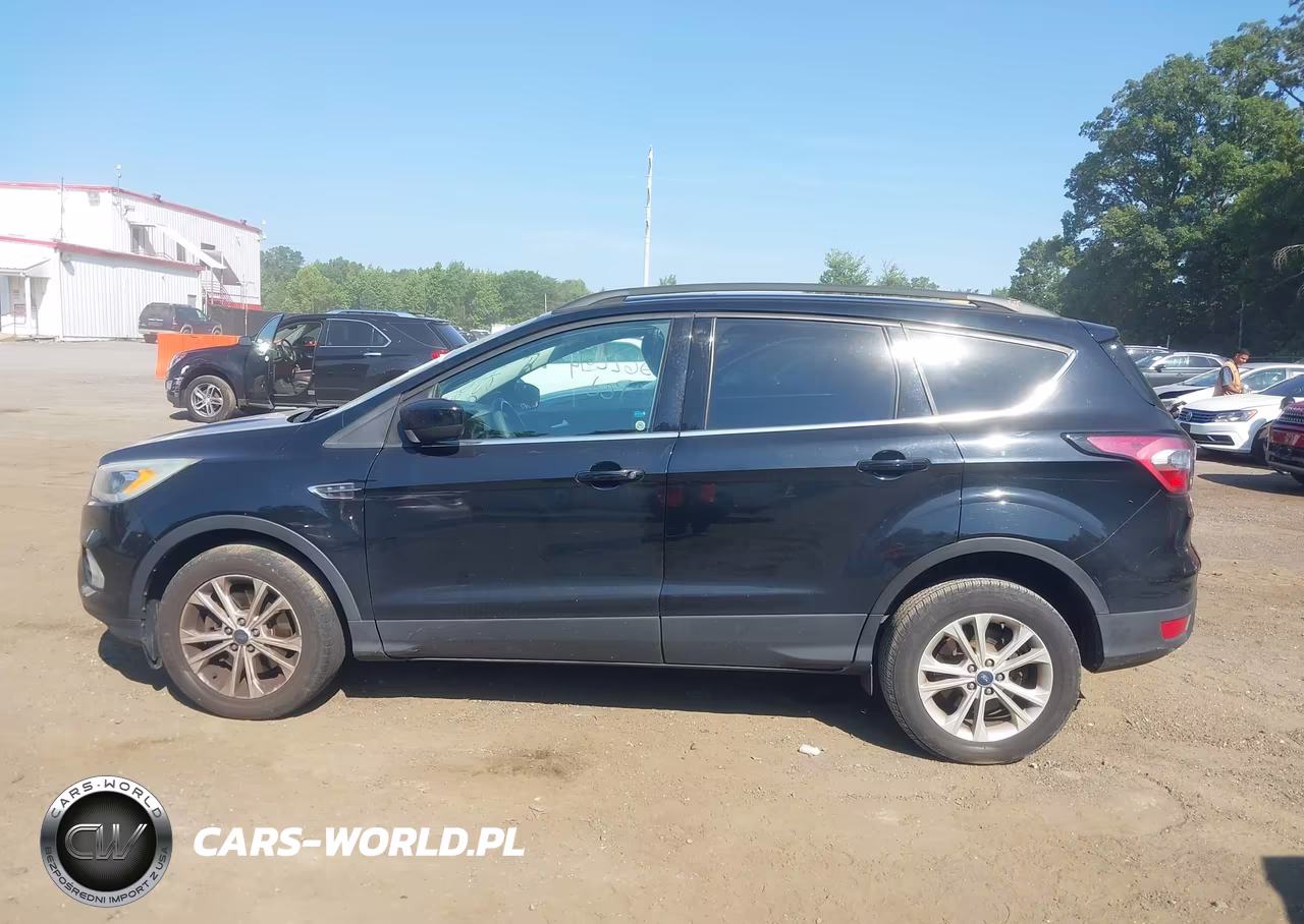 2017 Ford Escape Se VIN:1FMCU9GD3HUC71312 - 14