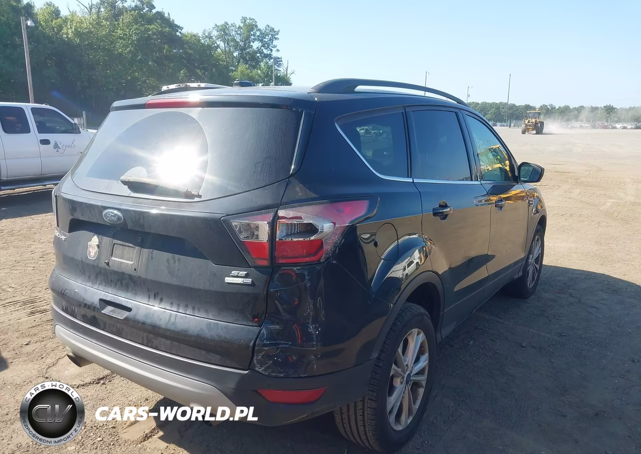 2017 Ford Escape Se VIN:1FMCU9GD3HUC71312 - 4