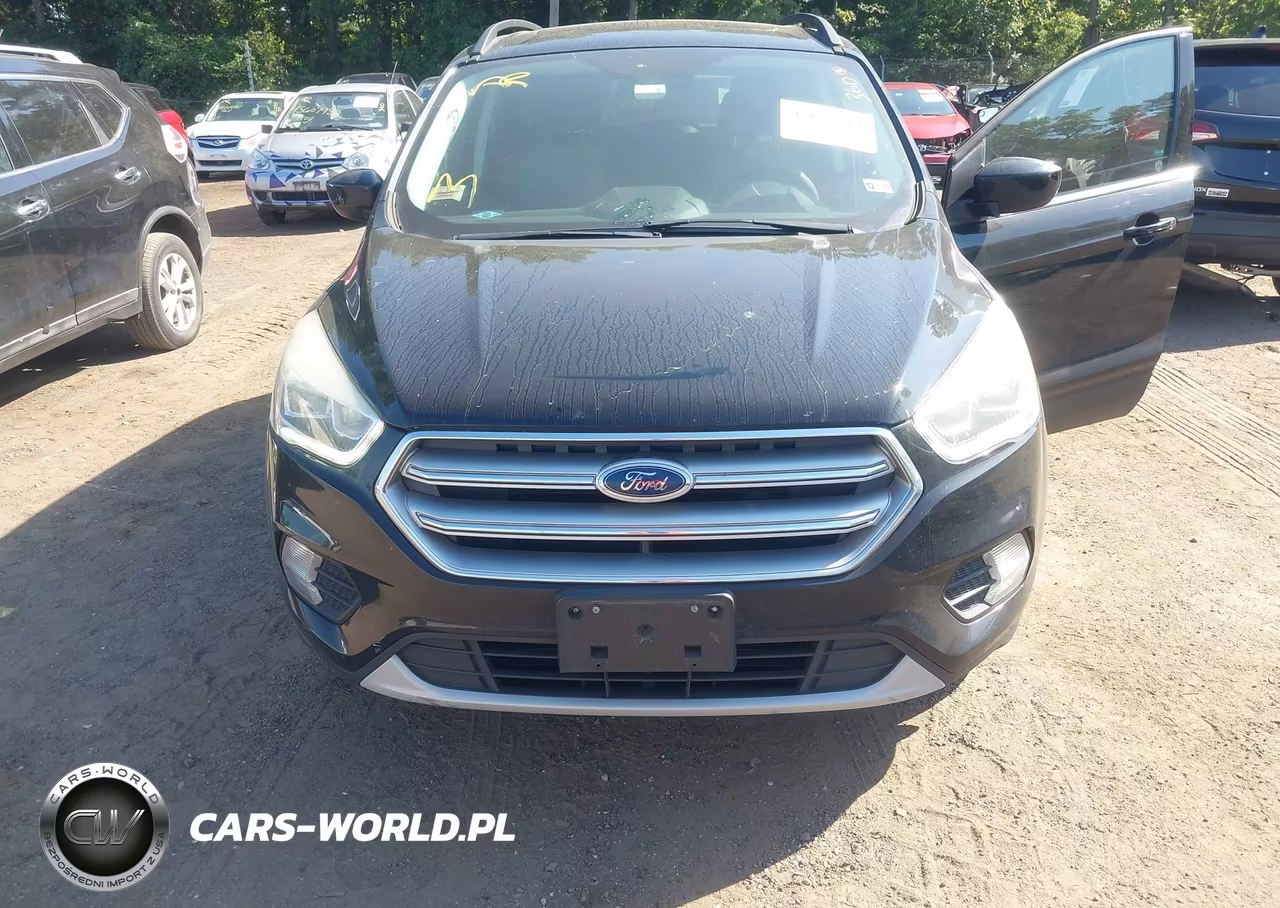 2017 Ford Escape Se VIN:1FMCU9GD3HUC71312 - 6
