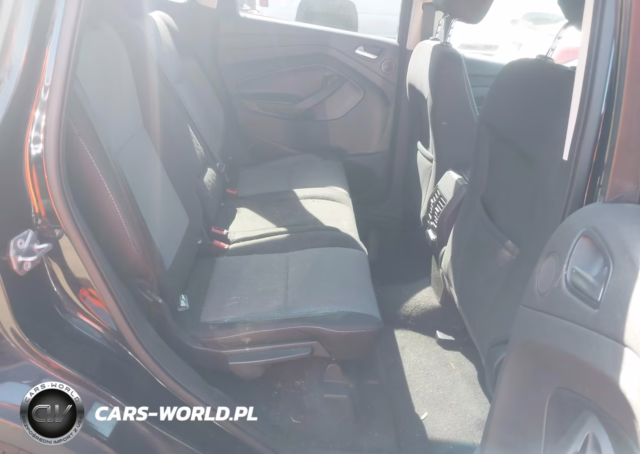 2017 Ford Escape Se VIN:1FMCU9GD3HUC71312 - 8