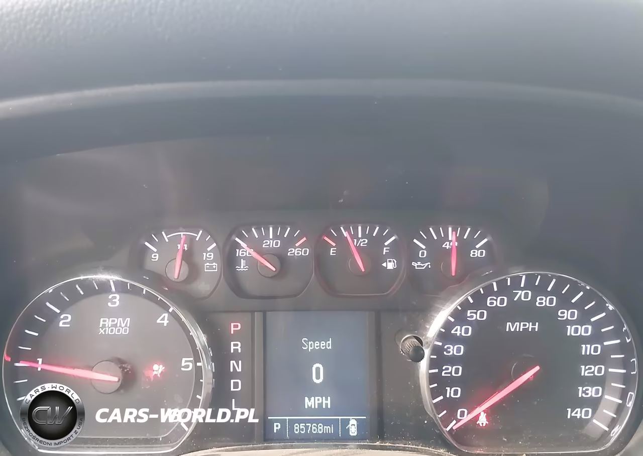 2018 Chevrolet Silverado 1500 Wt VIN:1GCNKNEH7JZ259125 - 7