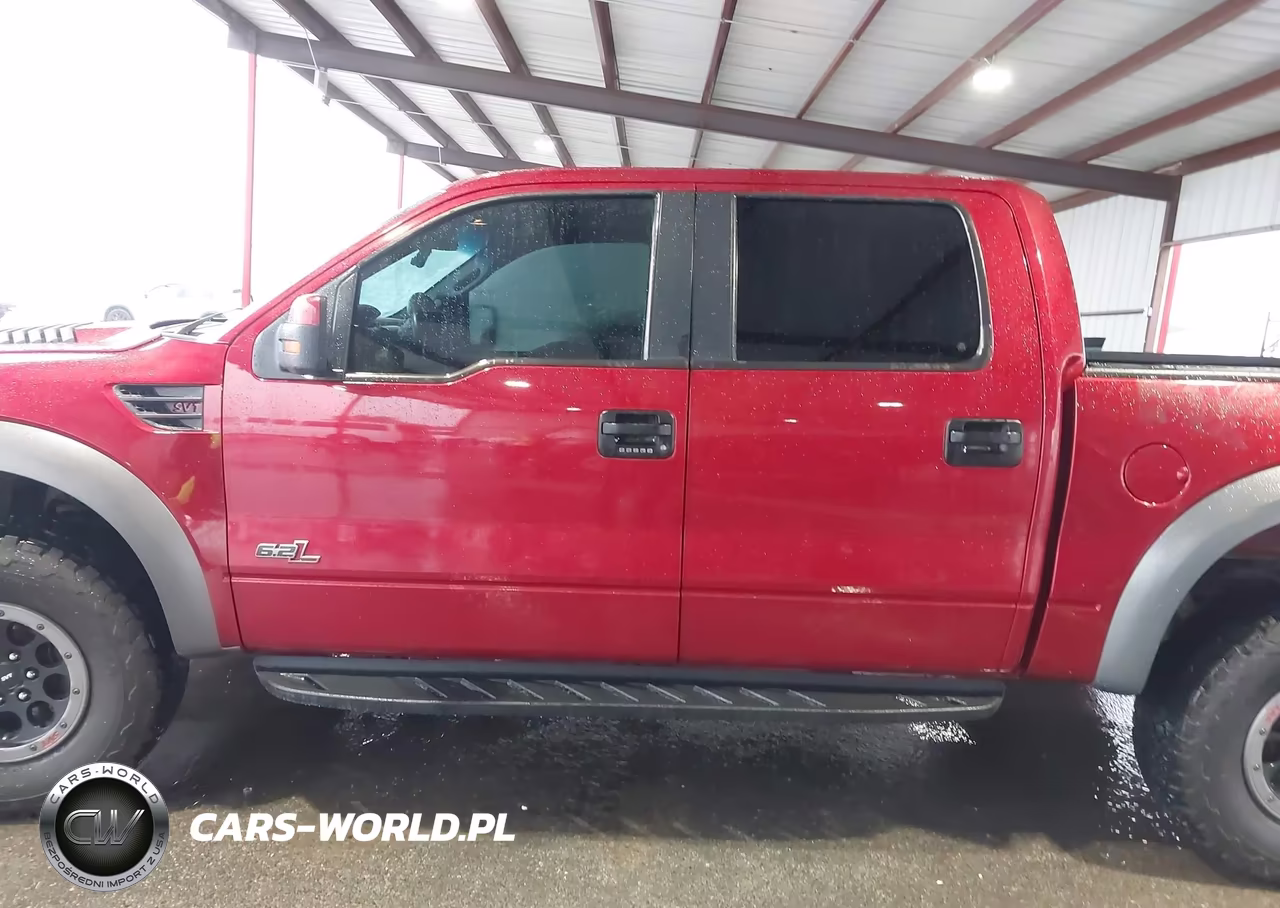 2014 Ford F-150 Svt Raptor VIN:1FTFW1R65EFB76424 - 14