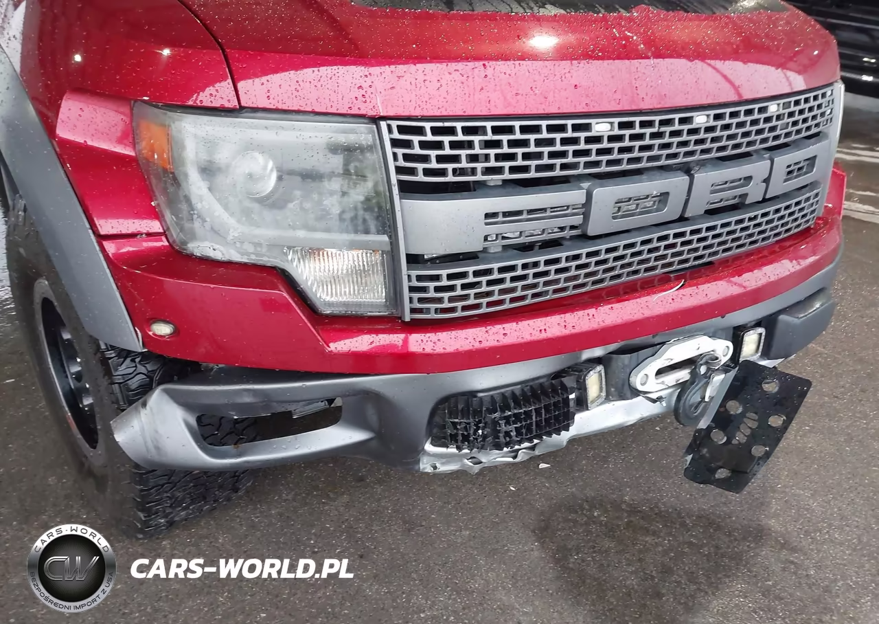 2014 Ford F-150 Svt Raptor VIN:1FTFW1R65EFB76424 - 17