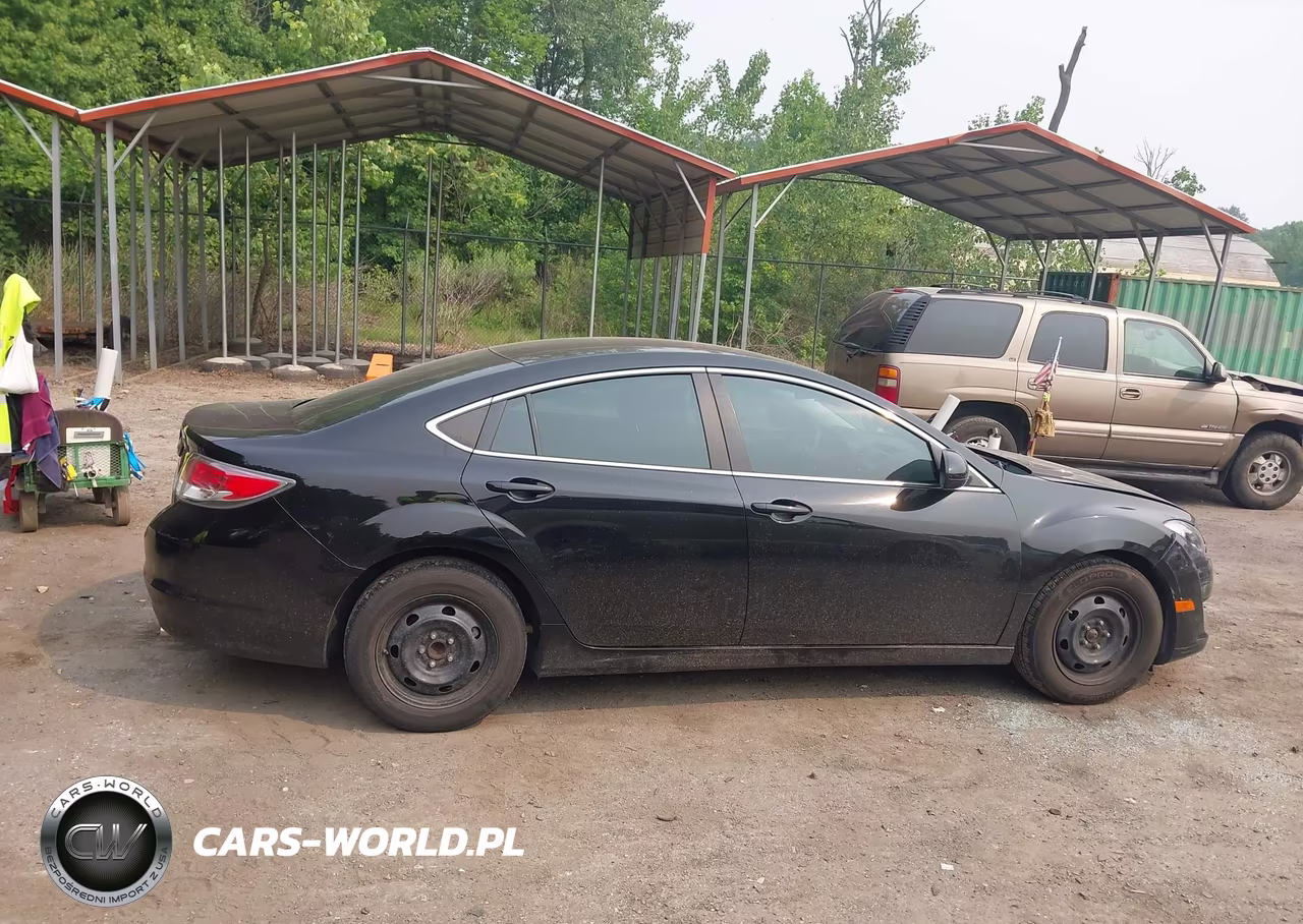 2012 Mazda Mazda6 I Sport VIN:1YVHZ8BH4C5M33252 - 13