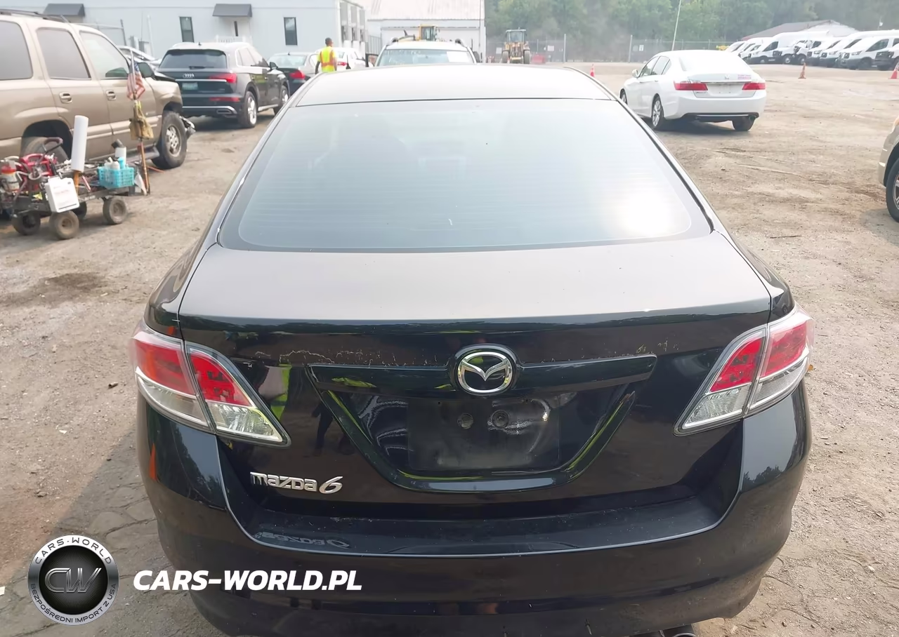 2012 Mazda Mazda6 I Sport VIN:1YVHZ8BH4C5M33252 - 16