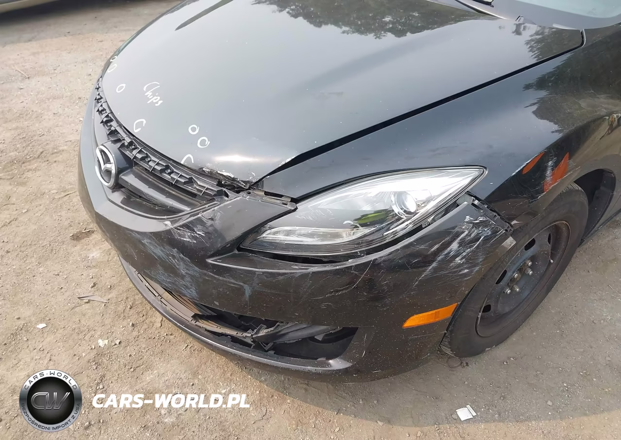 2012 Mazda Mazda6 I Sport VIN:1YVHZ8BH4C5M33252 - 6