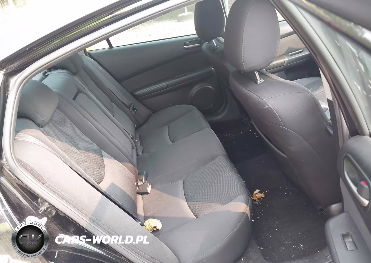 2012 Mazda Mazda6 I Sport VIN:1YVHZ8BH4C5M33252 - 8