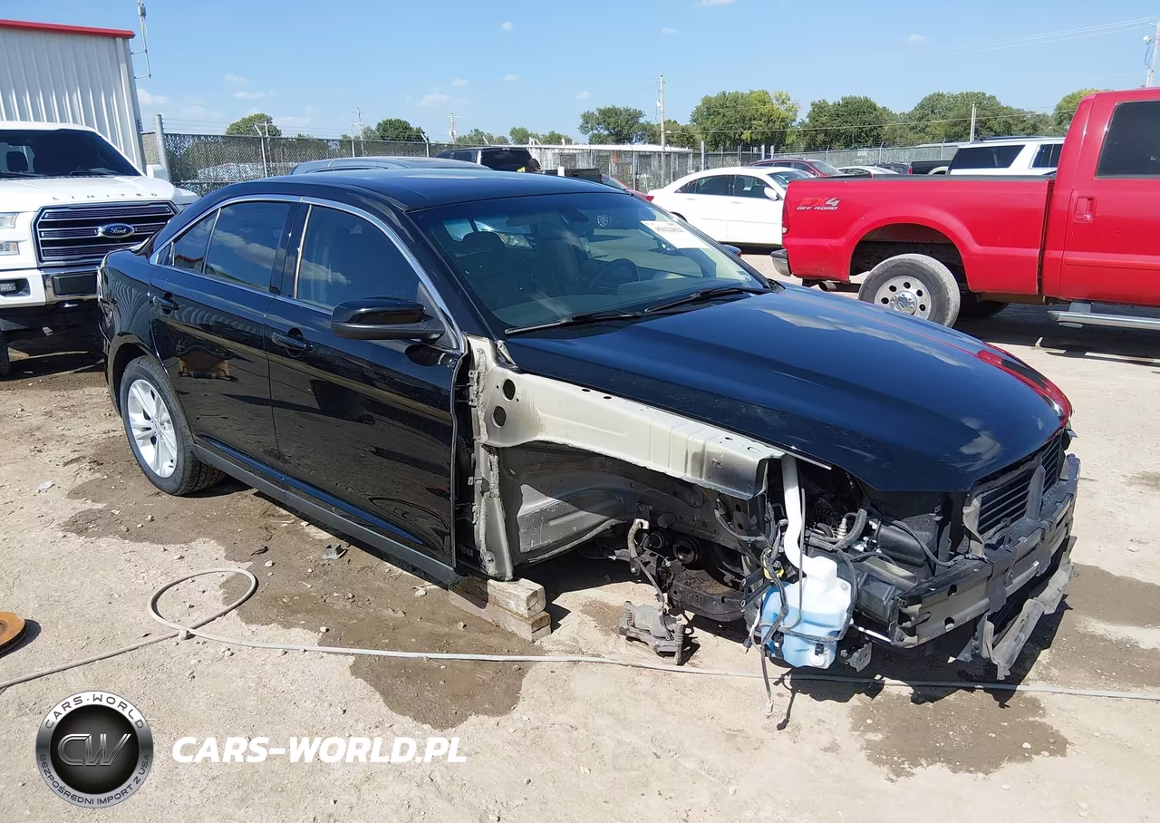 2018 Ford Taurus Sel – zdjęcie 1 z 17