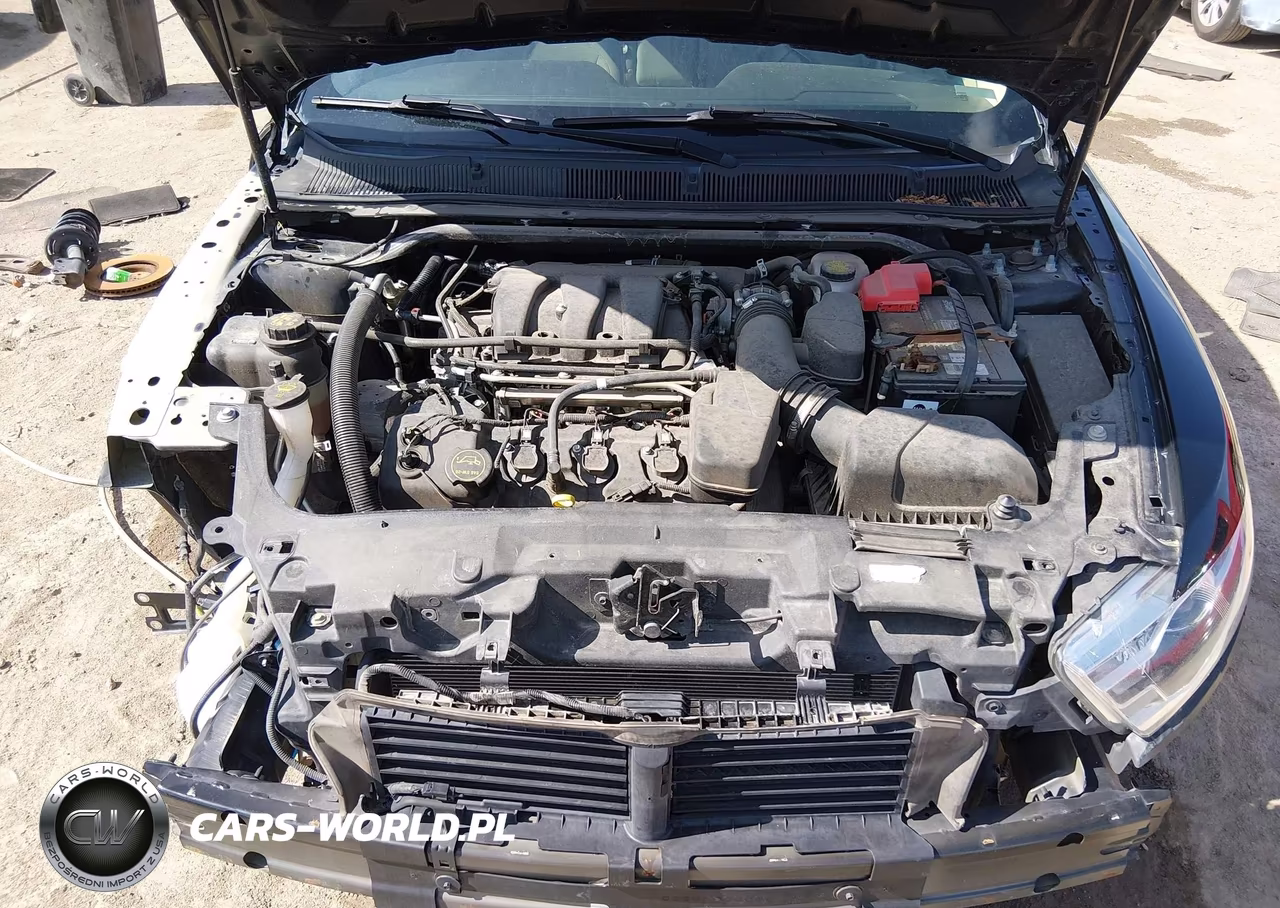 2018 Ford Taurus Sel VIN:1FAHP2H85JG110089 - 10