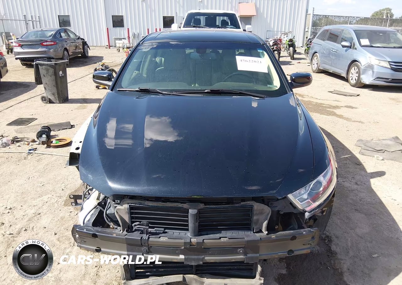 2018 Ford Taurus Sel VIN:1FAHP2H85JG110089 - 13