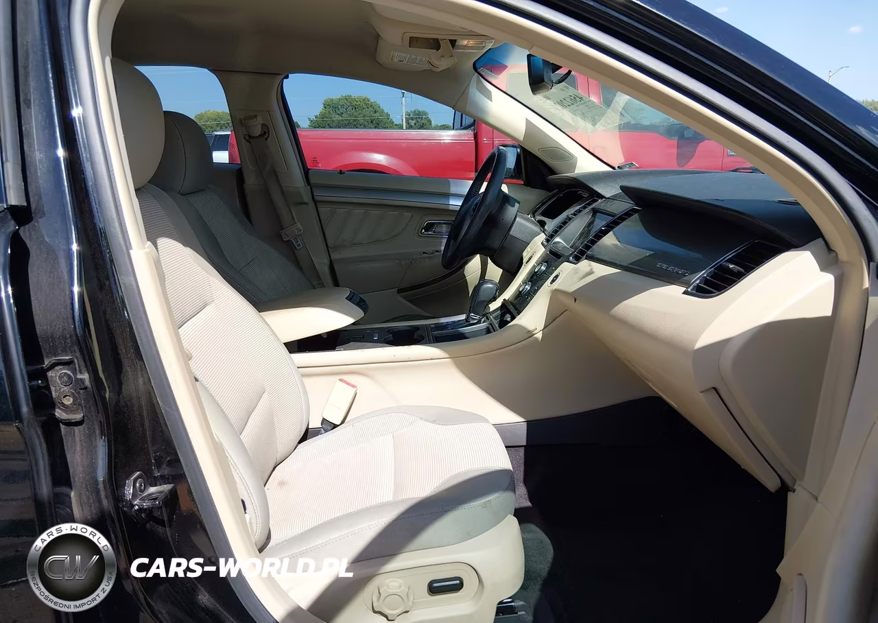 2018 Ford Taurus Sel VIN:1FAHP2H85JG110089 - 5