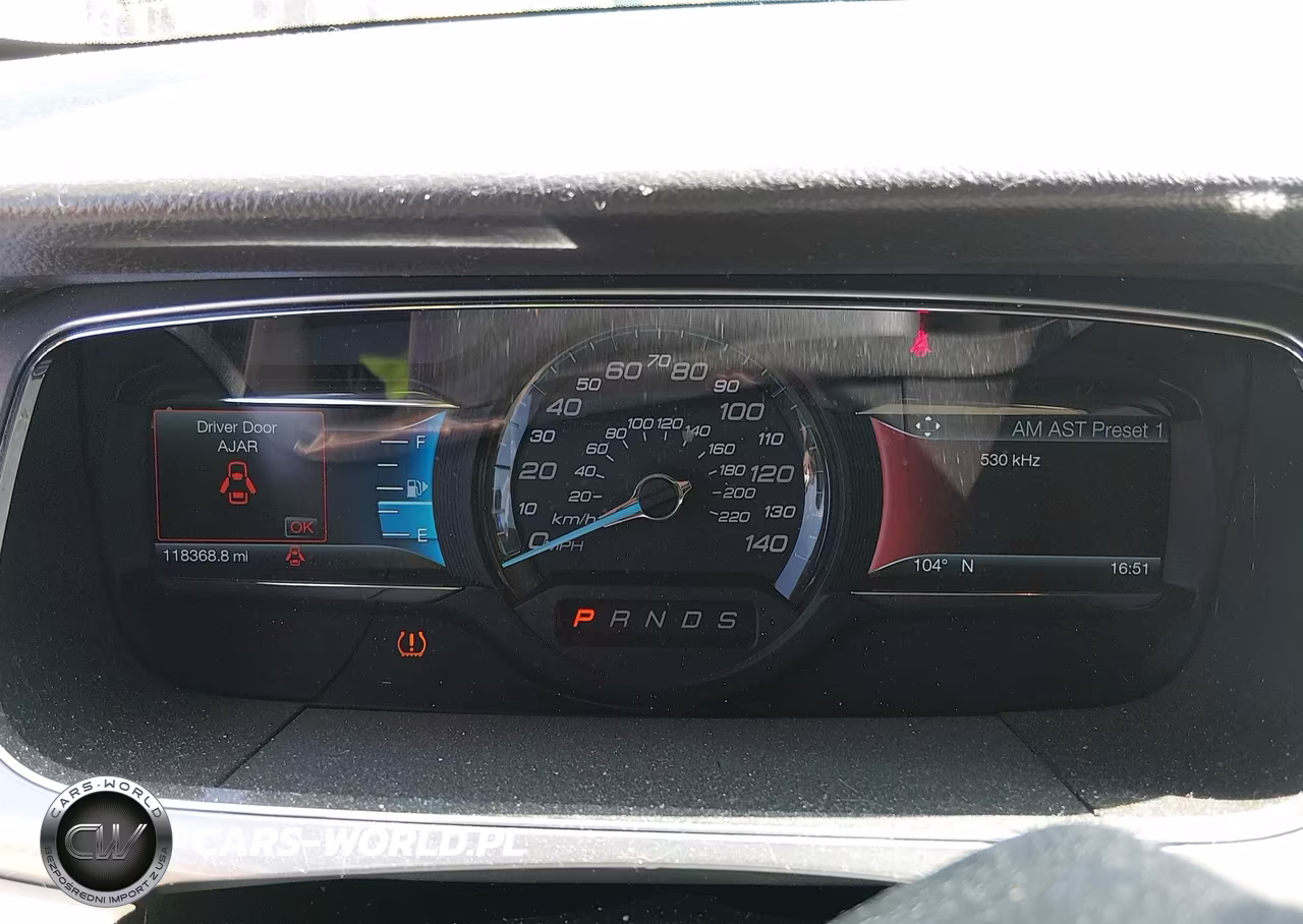 2018 Ford Taurus Sel VIN:1FAHP2H85JG110089 - 7