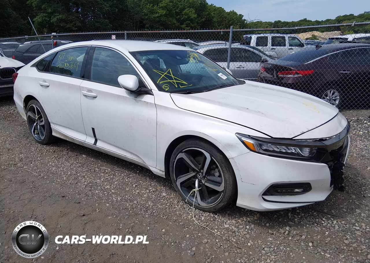 2020 Honda Accord Sport