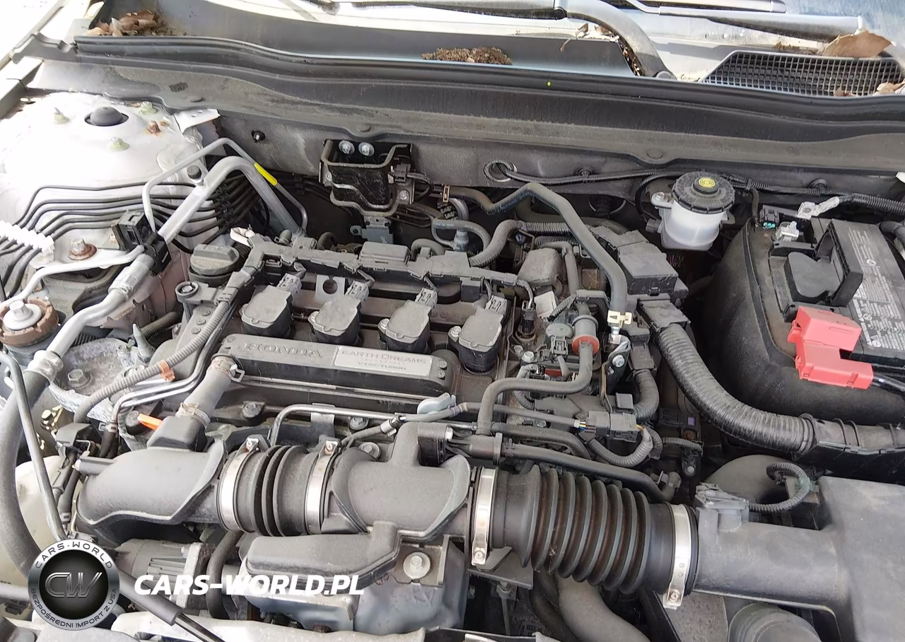 2020 Honda Accord Sport VIN:1HGCV1F3XLA102797 - 10