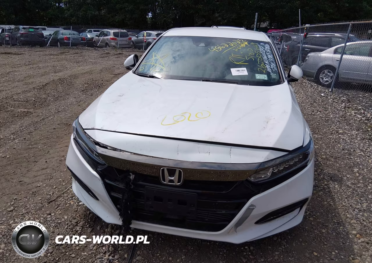 2020 Honda Accord Sport VIN:1HGCV1F3XLA102797 - 11