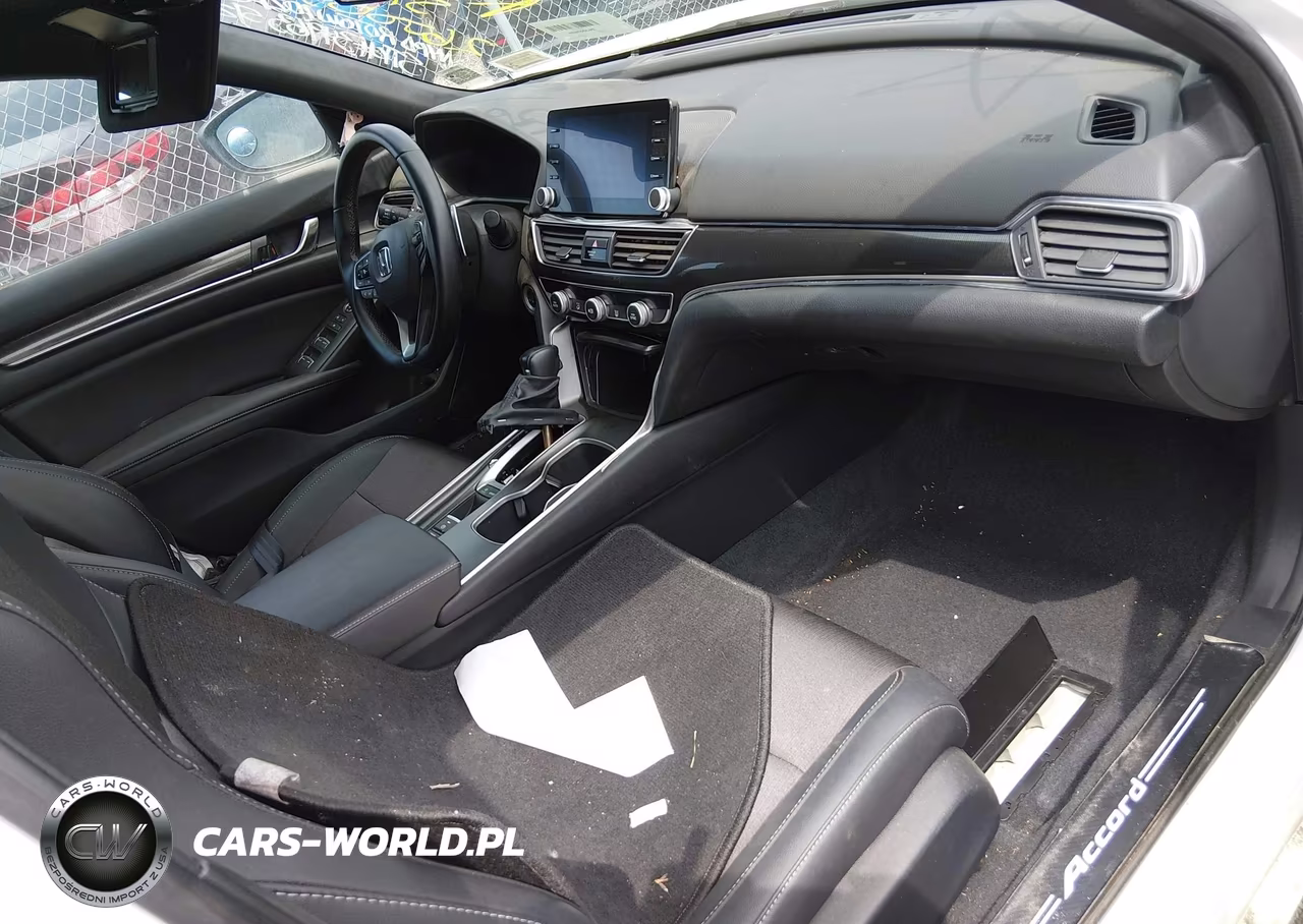 2020 Honda Accord Sport VIN:1HGCV1F3XLA102797 - 5