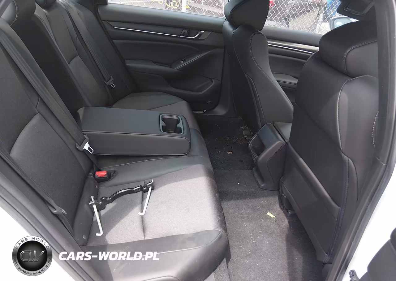 2020 Honda Accord Sport VIN:1HGCV1F3XLA102797 - 8