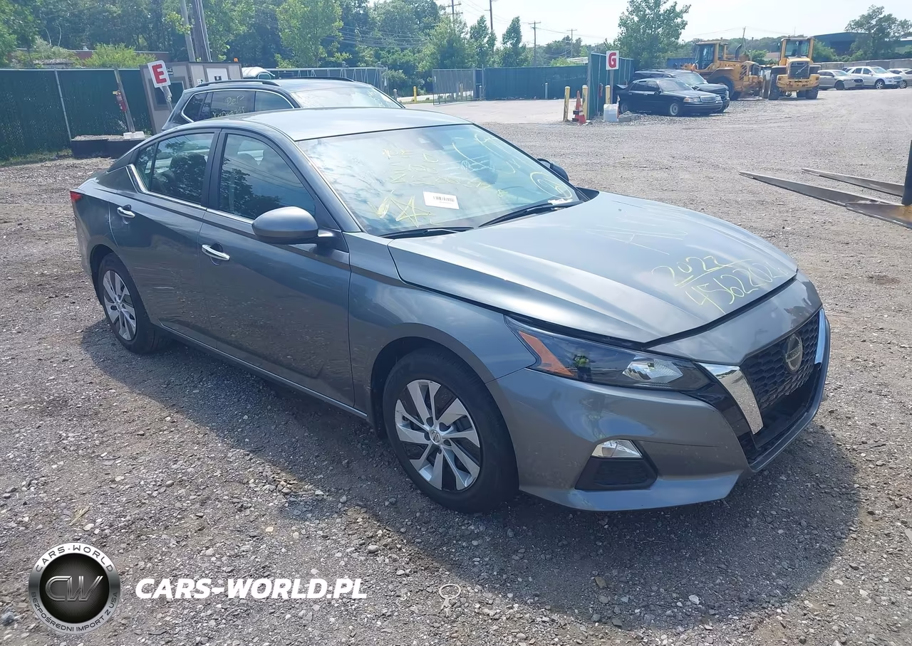 2022 Nissan Altima S Fwd – zdjęcie 1 z 20