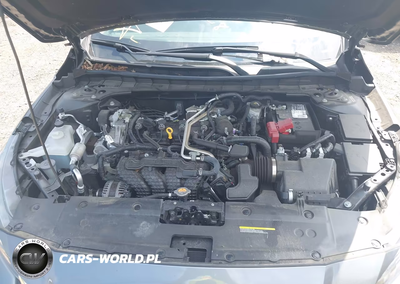 2022 Nissan Altima S Fwd VIN:1N4BL4BV1NN405428 - 10