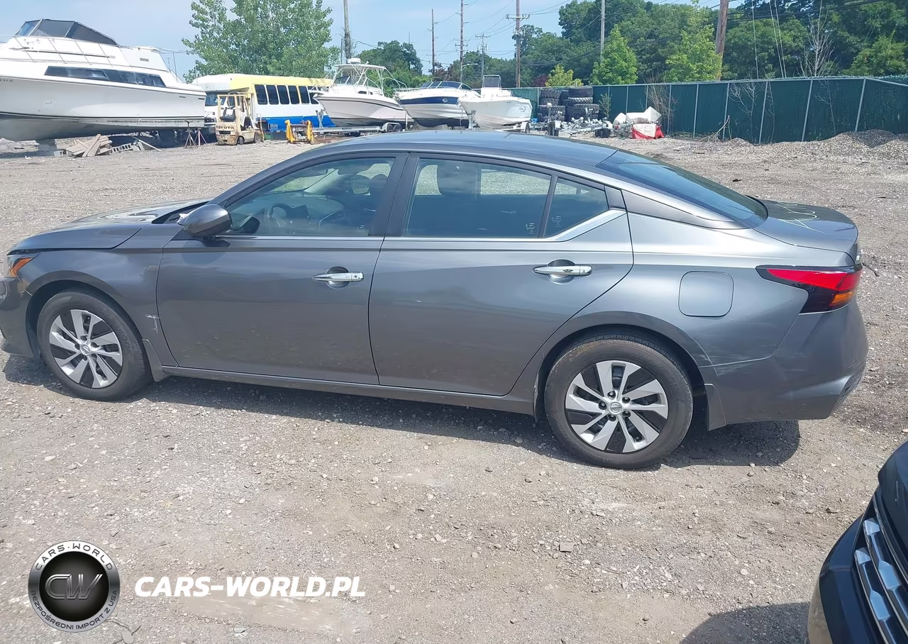 2022 Nissan Altima S Fwd VIN:1N4BL4BV1NN405428 - 13