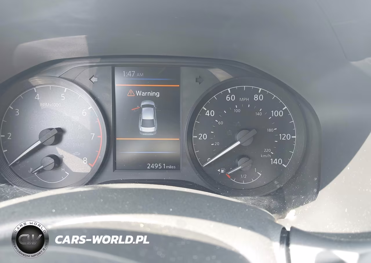 2022 Nissan Altima S Fwd VIN:1N4BL4BV1NN405428 - 14