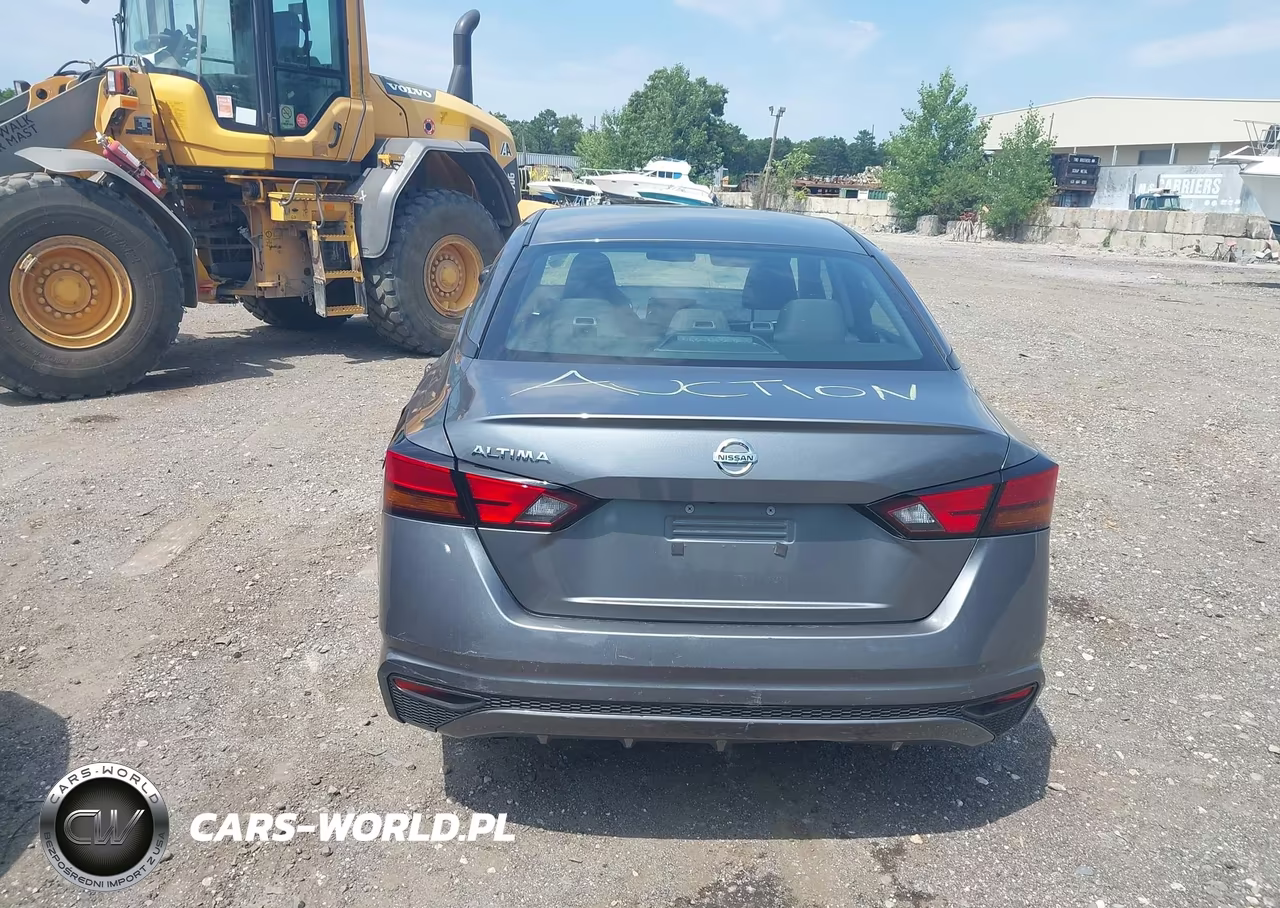 2022 Nissan Altima S Fwd VIN:1N4BL4BV1NN405428 - 15
