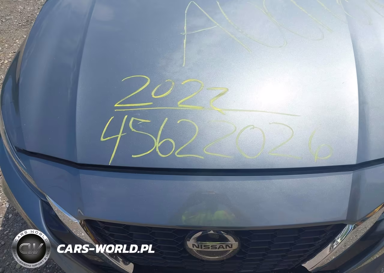 2022 Nissan Altima S Fwd VIN:1N4BL4BV1NN405428 - 18